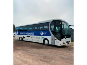 Туристический автобус MAN R 09 Lion´s Coach ( Mannschaft´s Bus ): фото 1