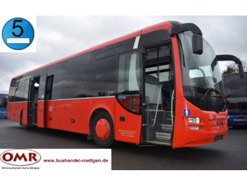 Пригородный автобус MAN R 12 Lions Regio / 550 / Integro / 316 /4x vorh.: фото 1