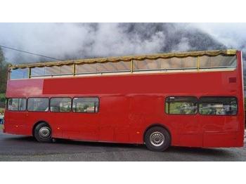 Туристический автобус MAN SD200 Sighseeingbuss open topp VIDEO: фото 1