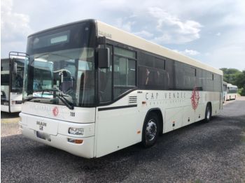 Пригородный автобус MAN SÜ 263/Type A 72 / Lion's Classic/Top Zustand: фото 1