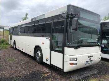 Пригородный автобус MAN SÜ 283/Type A 72 / Lion's Classic/Top Zustand: фото 1