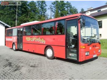 Пригородный автобус MERCEDES-BENZ 408 KLIMATYZACJA: фото 1