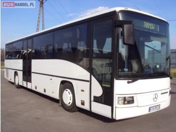 Пригородный автобус MERCEDES-BENZ INTEGRO 550: фото 1