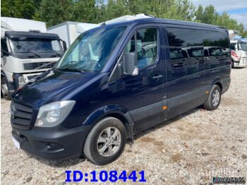 Микроавтобус, Пассажирский фургон MERCEDES-BENZ Sprinter 316 Facelift VIP: фото 1