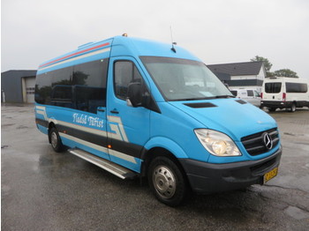 Микроавтобус, Пассажирский фургон MERCEDES-BENZ Sprinter 515 CDI: фото 1