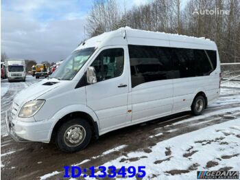 Микроавтобус, Пассажирский фургон MERCEDES-BENZ Sprinter 515 VIP Prostyle 17-seater: фото 1