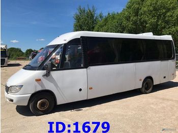 Туристический автобус MERCEDES-BENZ Sprinter 616 XXL: фото 1