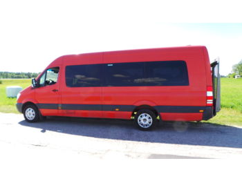Микроавтобус, Пассажирский фургон MERCEDES-BENZ Sprinter 906: фото 1