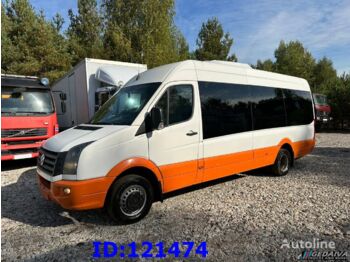 Туристический автобус MERCEDES-BENZ Sprinter VW Crafter Tourline VIP Euro6 21-Seater: фото 1