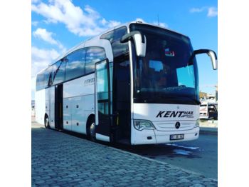 Туристический автобус MERCEDES-BENZ TRAVE 15 SHD: фото 1