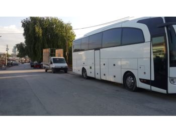 Туристический автобус MERCEDES-BENZ Travego 15 shd: фото 1
