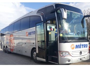 Пригородный автобус MERCEDES-BENZ Travego 17shd: фото 1