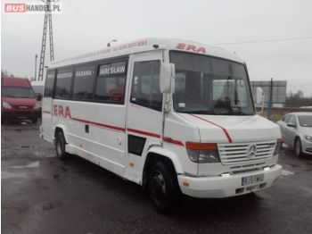 Микроавтобус, Пассажирский фургон MERCEDES-BENZ VARIO,814,815: фото 1