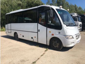 Туристический автобус MERCEDES-BENZ Vario Medio 818 Sitcar Beluga: фото 1
