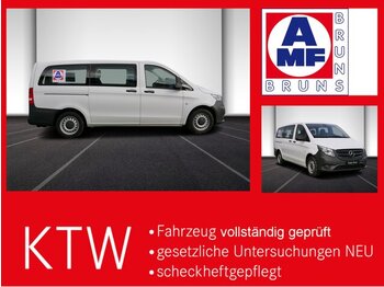 Микроавтобус, Пассажирский фургон MERCEDES-BENZ Vito 111 TourerPro,AMF Rollstuhlrampe,Klima: фото 1
