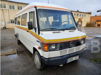 Микроавтобус, Пассажирский фургон Mercedes-Benz 400-serie 410: фото 1