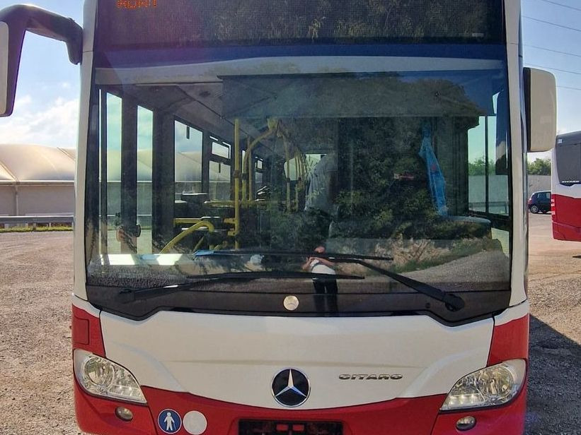 Городской автобус Mercedes-Benz 530: фото 8