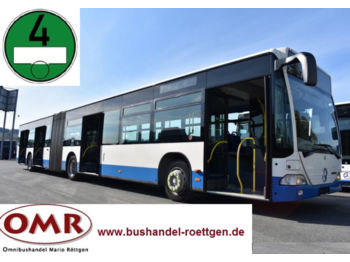 Городской автобус Mercedes-Benz O530 G Citaro/sehr guter Zustand/Ex Flughafenbus: фото 1