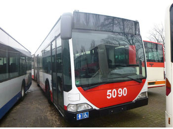 Городской автобус Mercedes-Benz O530 G , Klima, Güne plakette: фото 1