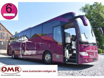 Туристический автобус Mercedes-Benz O 350 RHD-M Tourismo / 580 / 416 / Euro 6: фото 1