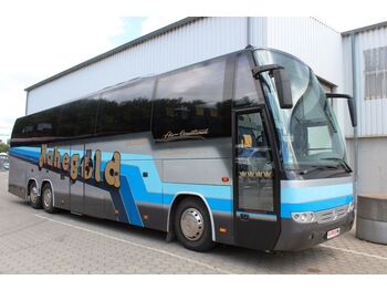 Туристический автобус Mercedes-Benz O 505 XL Eurostar (O404 SHD, O350 SHD): фото 1