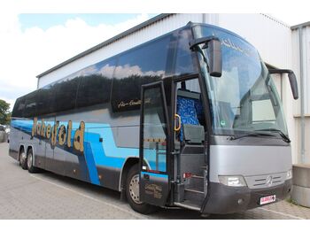 Туристический автобус Mercedes-Benz O 505 XL Eurostar (O404 SHD, O350 SHD): фото 1