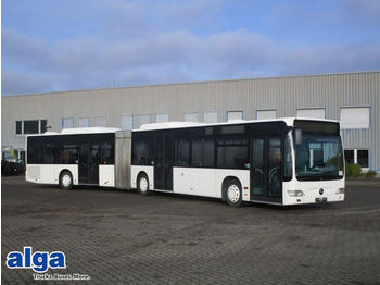 Городской автобус Mercedes-Benz O 530 G Citaro, Euro 4, 53 Sitze, Klima, NEULACK: фото 1