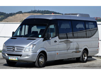 Микроавтобус, Пассажирский фургон Mercedes-Benz SPRINTER 518cdi BUS 21 Seats* TOP ZUSTAND!: фото 1