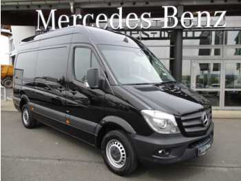 Микроавтобус, Пассажирский фургон Mercedes-Benz Sprinter 216 CDI Autom+ AHK+Navi+Stdheiz+Xenon: фото 1