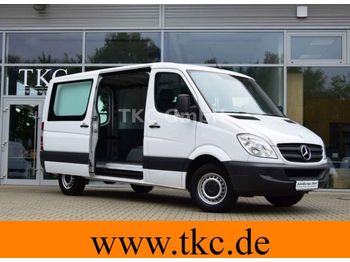 Новый Микроавтобус, Пассажирский фургон Mercedes-Benz Sprinter 313 CDI/3665 Mixto 5-Sitze *AHK Kugel*: фото 1