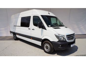 Микроавтобус, Пассажирский фургон Mercedes-Benz Sprinter 314cdi 9 SITZE klima / GARANTIE!/ NEU!: фото 1