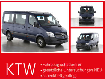 Микроавтобус, Пассажирский фургон Mercedes-Benz Sprinter 316CDI KOMBI,3665mm,Klima,Tempomat: фото 1