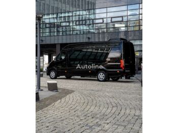 Новый Микроавтобус, Пассажирский фургон Mercedes-Benz Sprinter 319 VIP Business: фото 5