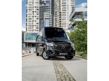 Новый Микроавтобус, Пассажирский фургон Mercedes-Benz Sprinter 319 VIP Business: фото 2