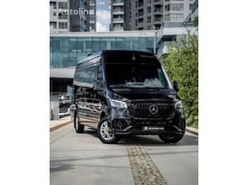 Новый Микроавтобус, Пассажирский фургон Mercedes-Benz Sprinter 319 VIP Business: фото 3