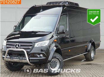 mercedes sprinter 4x4 2020