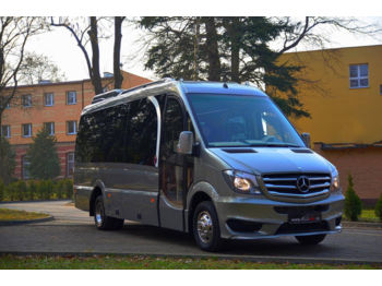 Новый Туристический автобус Mercedes-Benz Sprinter 519 CDI Tourist-Line 21 Sitze 5,5t: фото 1