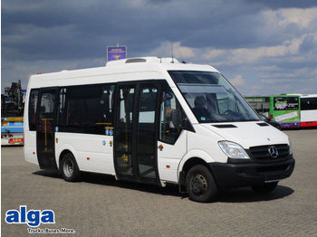 Микроавтобус, Пассажирский фургон Mercedes-Benz Sprinter City 65, 516, Euro 5, Klima, 17 Sitze,: фото 1