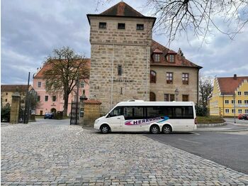 Микроавтобус, Пассажирский фургон Mercedes-Benz Sprinter City 77 / Orginal / Fahrgastklimaanlage: фото 1