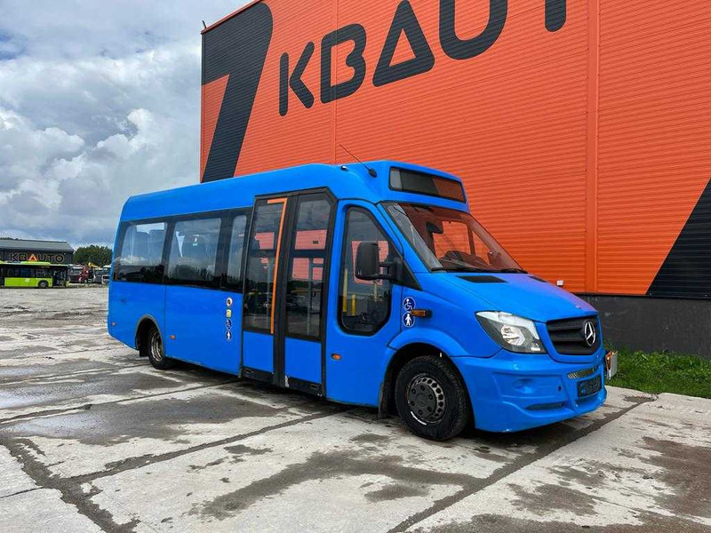 Купить Микроавтобус Спринтер Б У