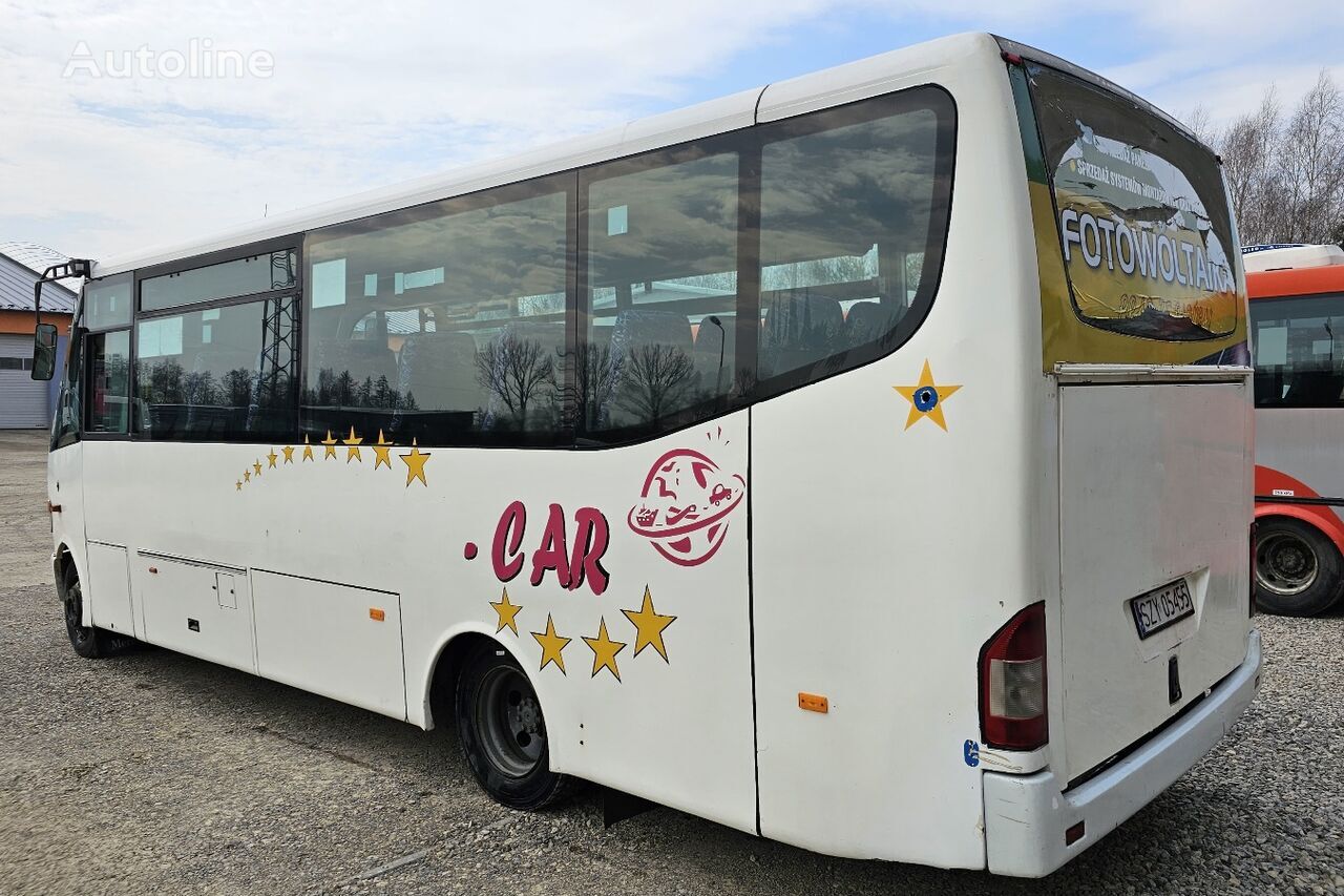 Микроавтобус, Пассажирский фургон Mercedes-Benz Vario 814 815 818 - Mediano - 32 place - EXPORT: фото 4
