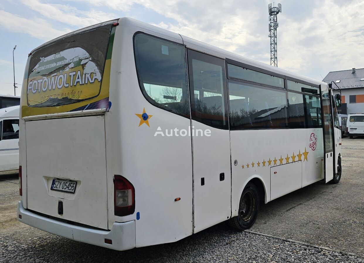 Микроавтобус, Пассажирский фургон Mercedes-Benz Vario 814 815 818 - Mediano - 32 place - EXPORT: фото 6