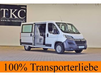 Микроавтобус Citroën Jumper 2.2 HDi MULTICAB 7-Sitzer / Klima #28T400