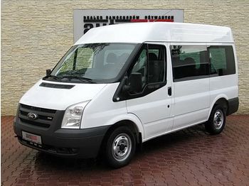 FORD TRANSIT 85 T280 2.2 TDCI FURGON 6 MIEJSC
 - Микроавтобус