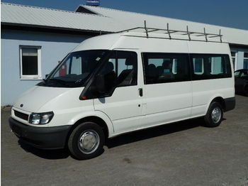 Ford Transit 2.0TD 74kW 5-Sitzer hoch lang - Микроавтобус