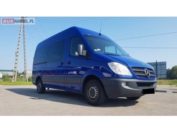Микроавтобус MERCEDES-BENZ Sprinter 215