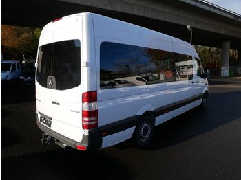 Микроавтобус MERCEDES-BENZ Sprinter 316 Maxi 9 Sitzer Bus AHK