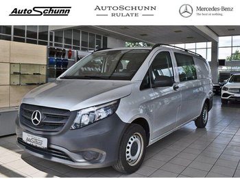 Микроавтобус MERCEDES-BENZ Vito 116 Mixto Extralung- CLIMA-AUDIO 10