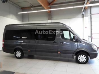 Микроавтобус Mercedes-Benz Sprinter 316 Maxi*Aut.*AC*Navi*Luftfederung