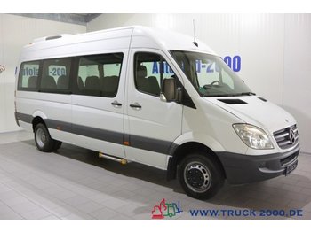 Микроавтобус Mercedes-Benz Sprinter Transfer 518 CDI 16 Sitze Dachklima